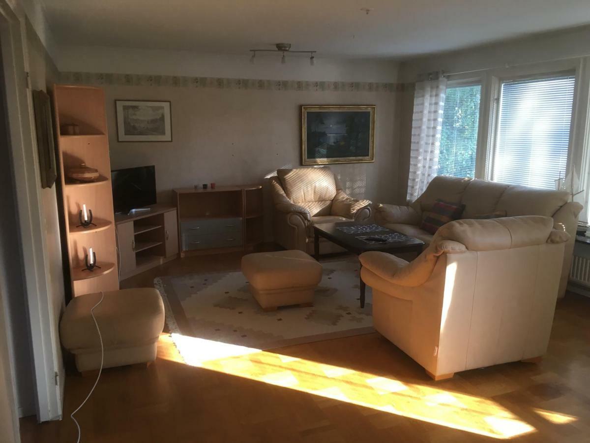 Villa Aspedalsgatan هولتفْريد المظهر الخارجي الصورة